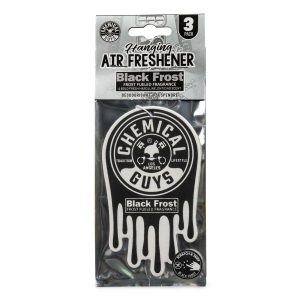 Black Frost Hanging Air Freshener Pack